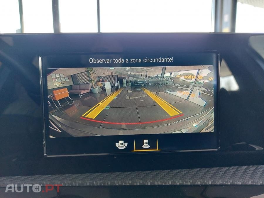 Mercedes-Benz A 180 d Style