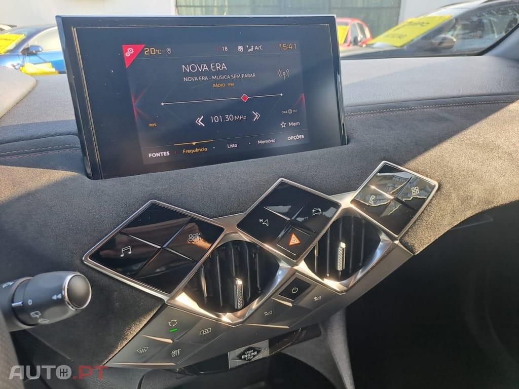 DS DS3 Crossback PureTech 100 PERFORMANCE LINE