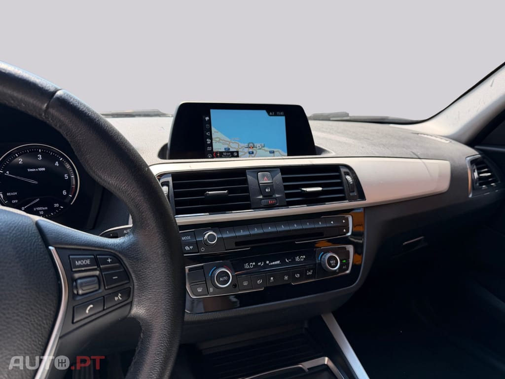 BMW 116 D Sport 