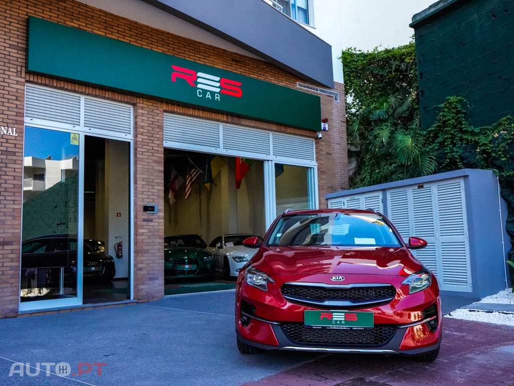 Kia Xceed 1.6 CRDi MHEV Drive