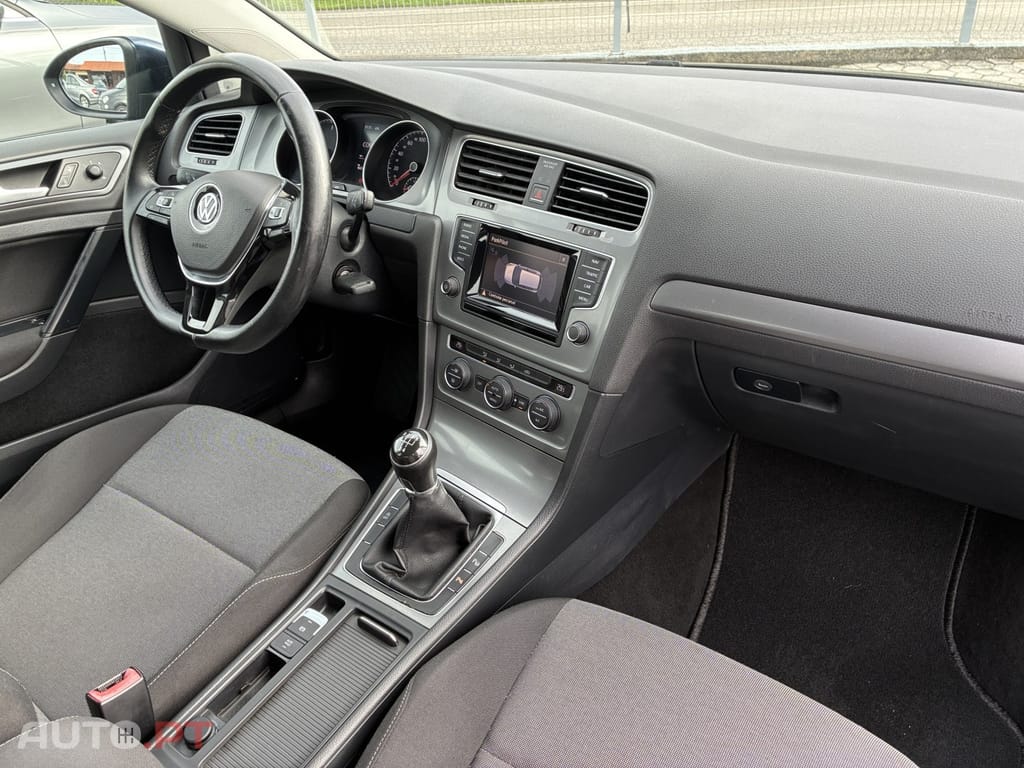 Volkswagen Golf 1.6 TDI 4Motion BlueMotion Comfortline