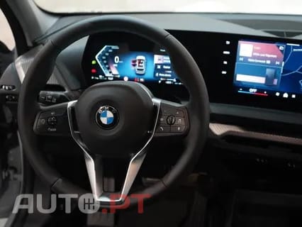 BMW 116 Pack Desportivo M