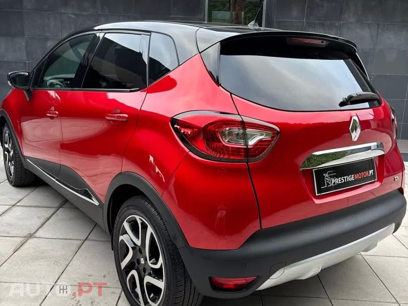 Renault Captur 0.9 Tce Helly Hansen