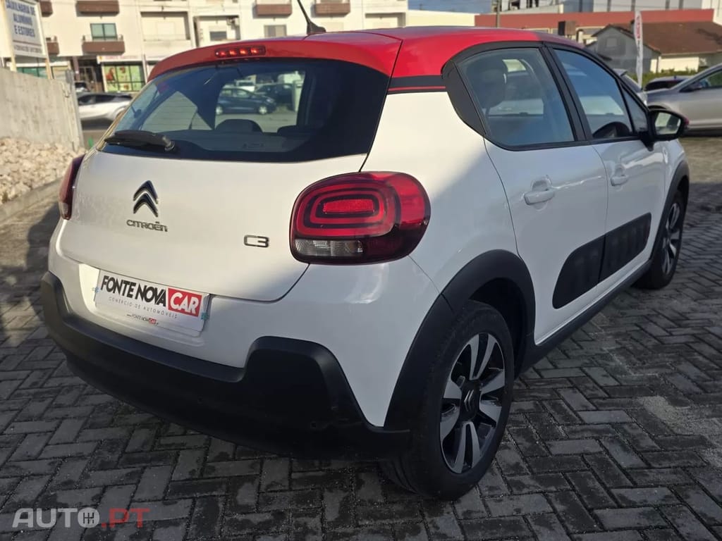 Citroen C3 1.2 PureTech Feel