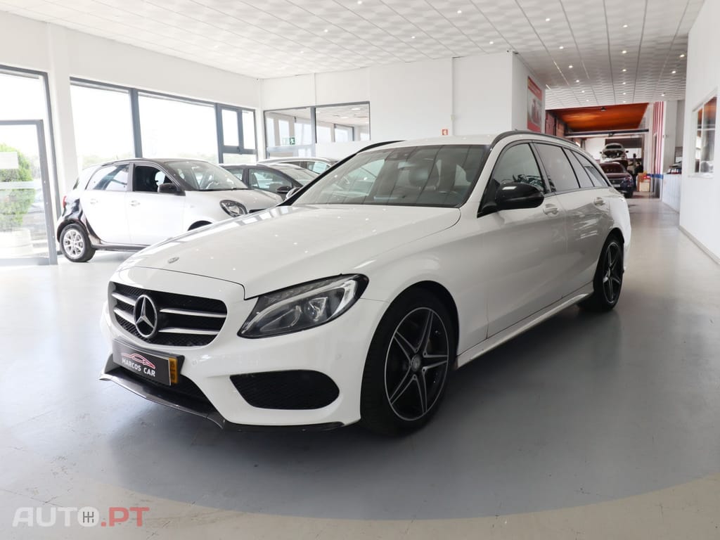 Mercedes-Benz C 220 AMG LINE