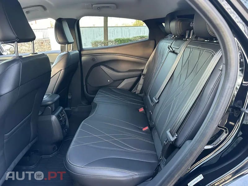 Ford Mustang Mach-E Standard