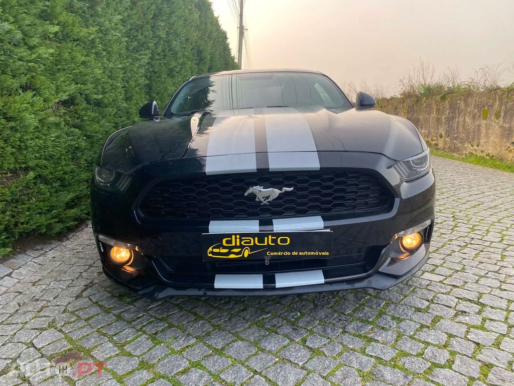 Ford Mustang 2.3 Eco Boost