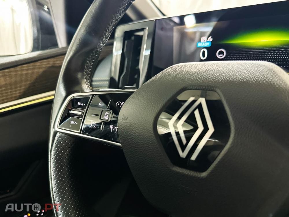 Renault Mégane E-Tech EV60 220hp optimum charge Iconic