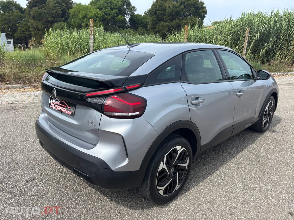 Citroen C4 1.2 PureTech Shine