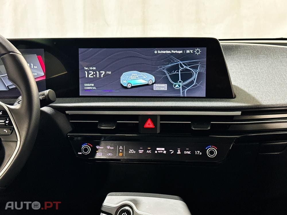 Kia EV6 Air Design Tech