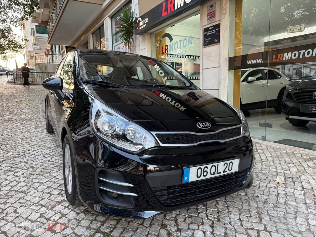 Kia Rio 1.1 Van CRDi Prime