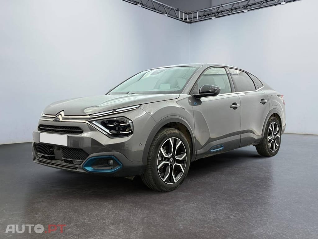 Citroen e-C4 X 50 kWh Shine