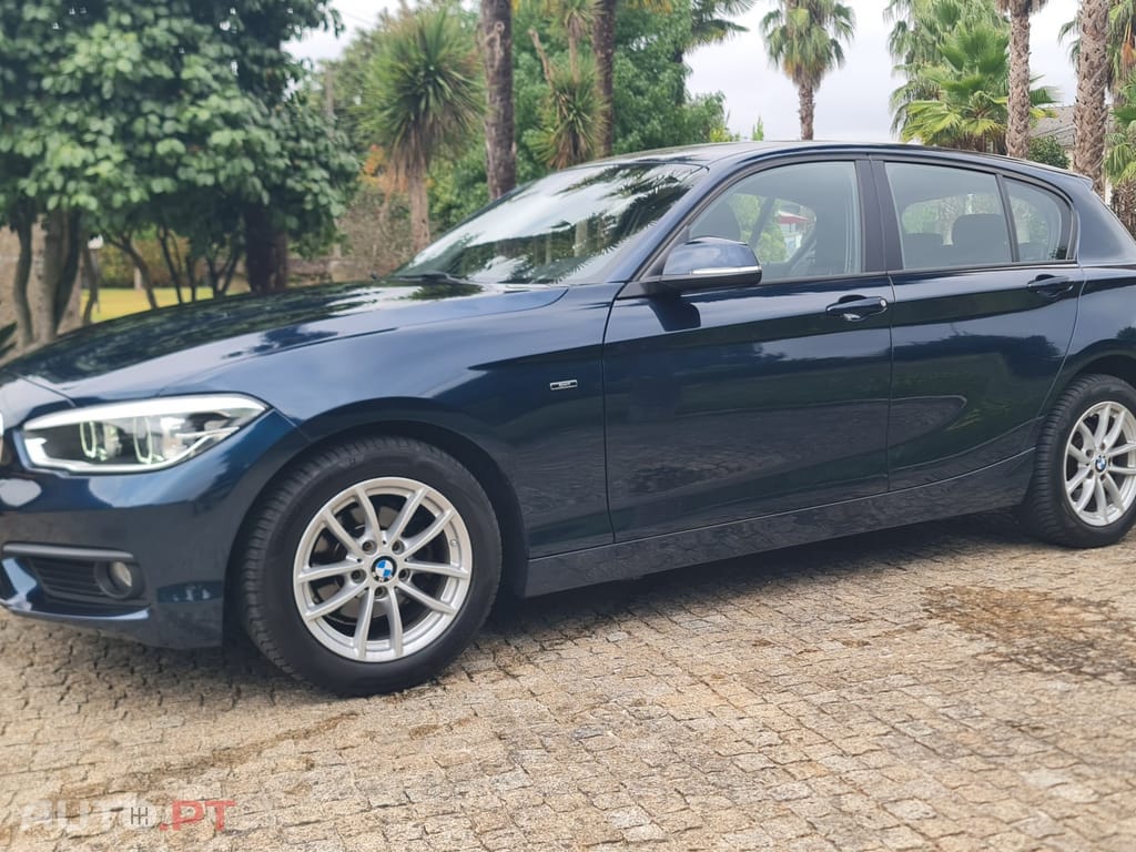 BMW 116 d Line Sport Auto