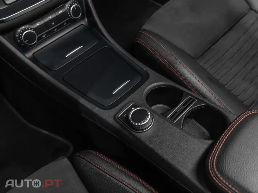 Mercedes-Benz GLA 180 AMG Line Aut.