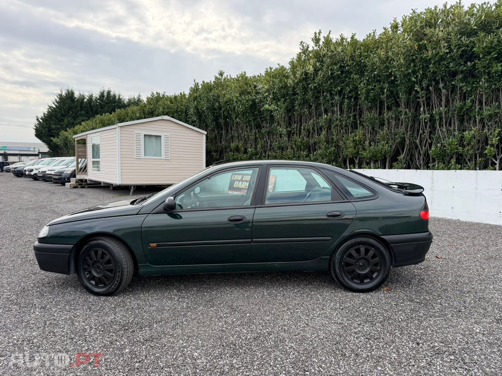 Renault Laguna 2.2 D