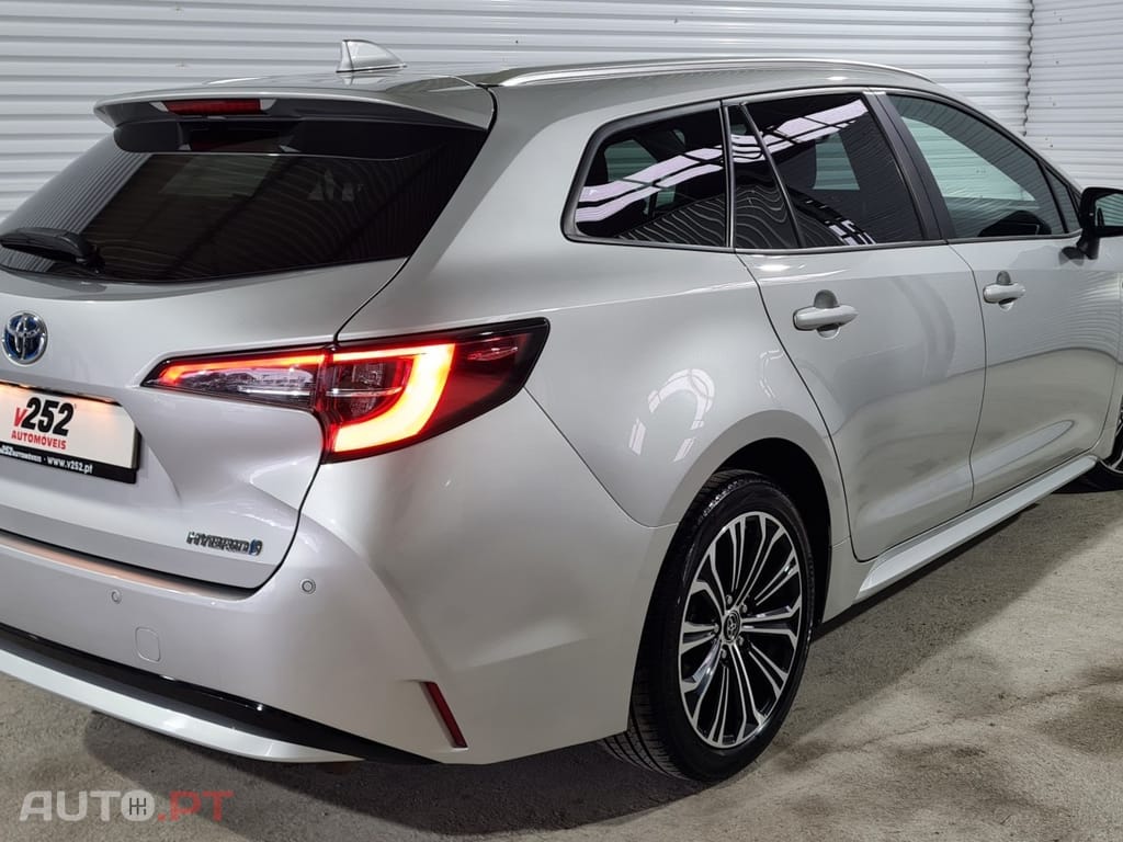Toyota Corolla Touring Sports 1.8 Hybrid Comfort+P.Sport