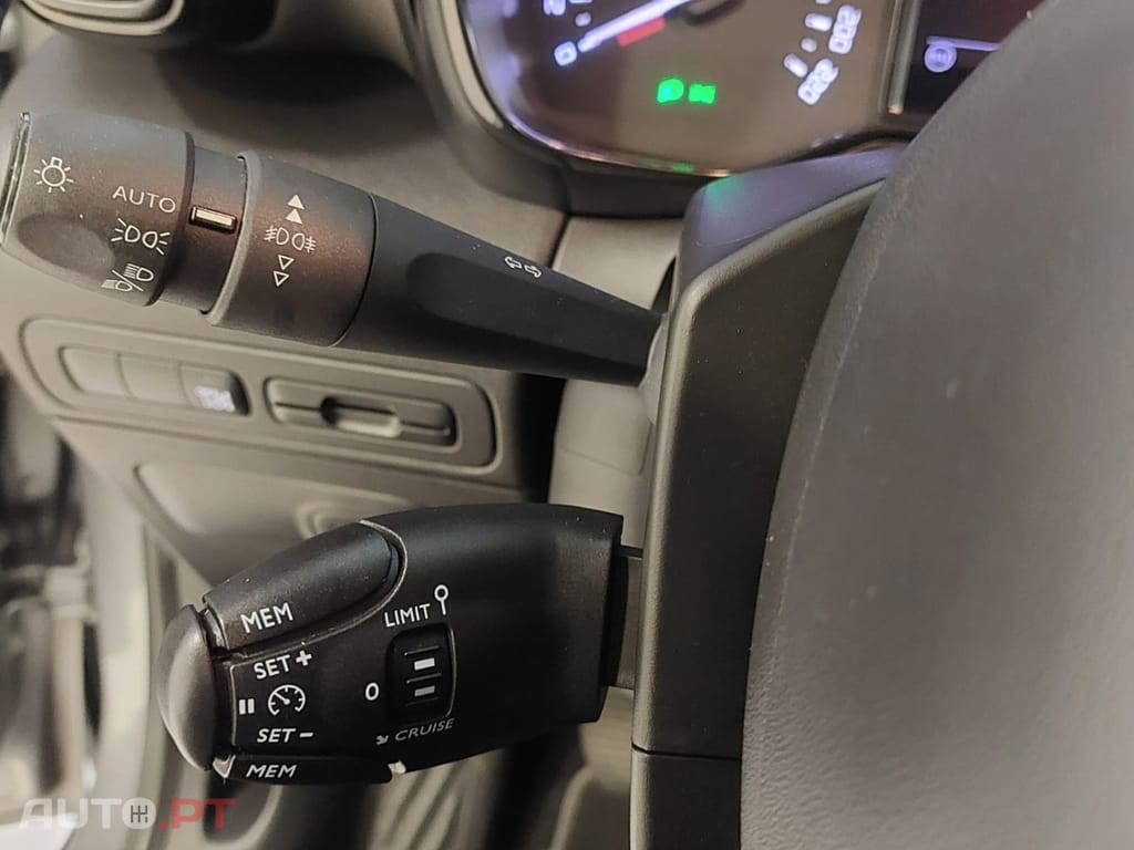 Citroen C3 Aircross 1.2 PureTech C-Series