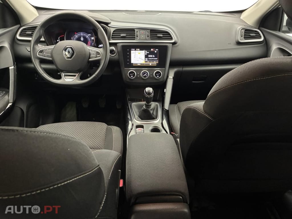 Renault Kadjar 1.5 Blue dCi Business
