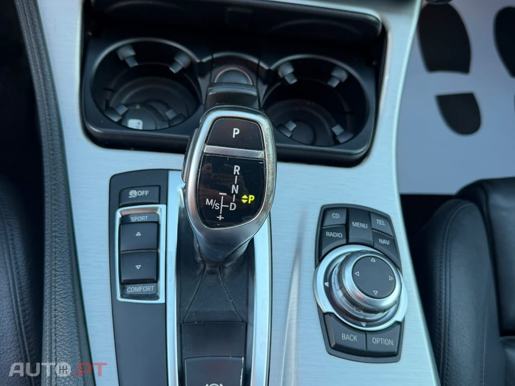BMW 525 d Pack M Auto