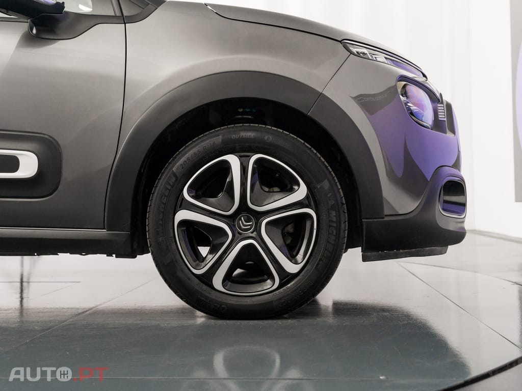 Citroen C3 1.5 BlueHDi Feel Pack