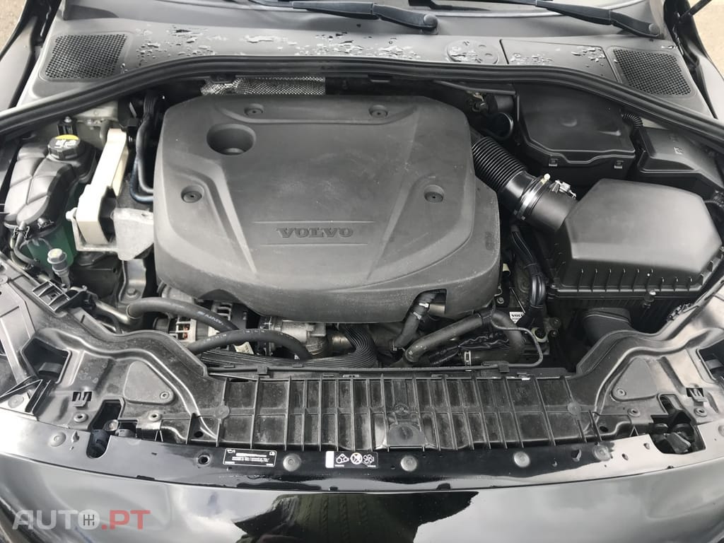 Volvo S60 2.0 D2 Kinetic Geartronic