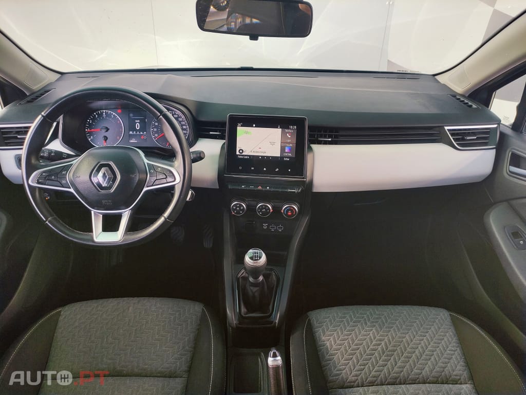 Renault Clio 1.0 TCe Limited Bi-Fuel — fotografia 3