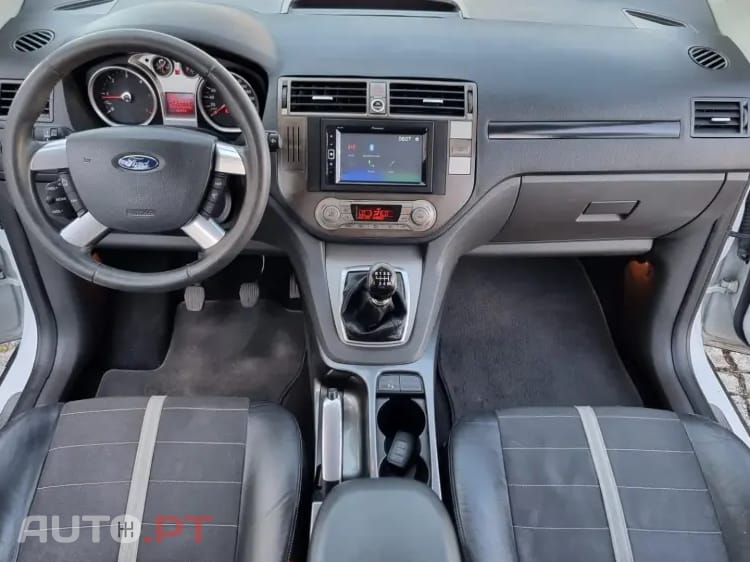 Ford Kuga 2.0 TDCi Trend