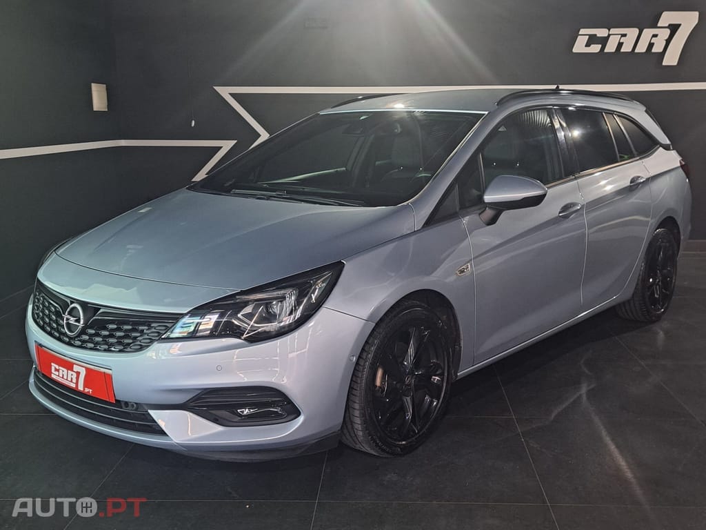Opel Astra Sports Tourer 1.5 D Design & Tech S/S