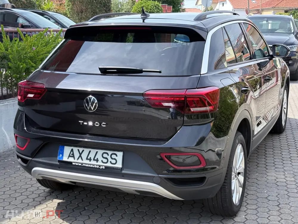 Volkswagen T-Roc 1.0 TSI T-ROC@pt