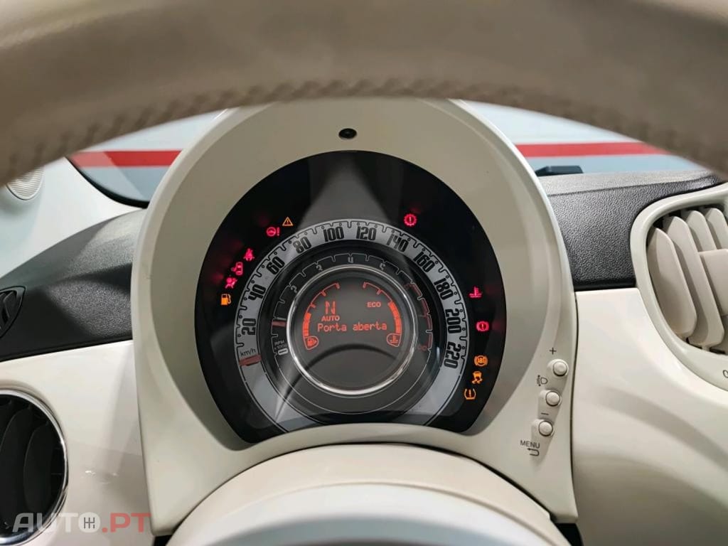 Fiat 500C 1.2 Lounge MTA