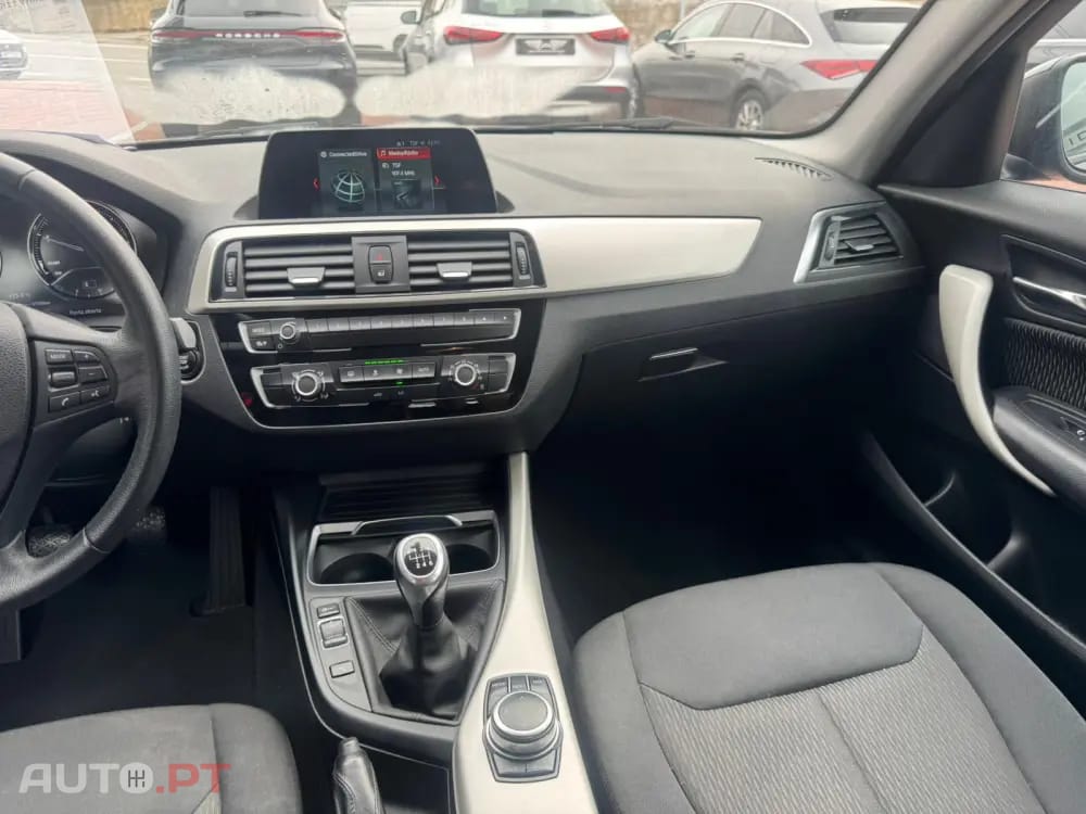 BMW 116 d Corporate Edition