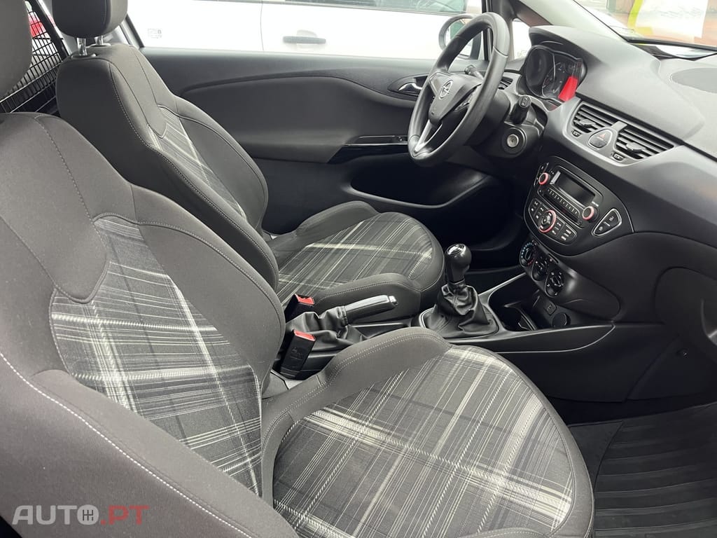 Opel Corsa 1.3 CDTi Van