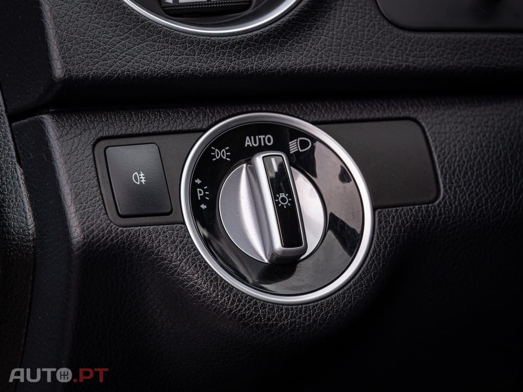 Mercedes-Benz C 200 CDi Avantgarde BE