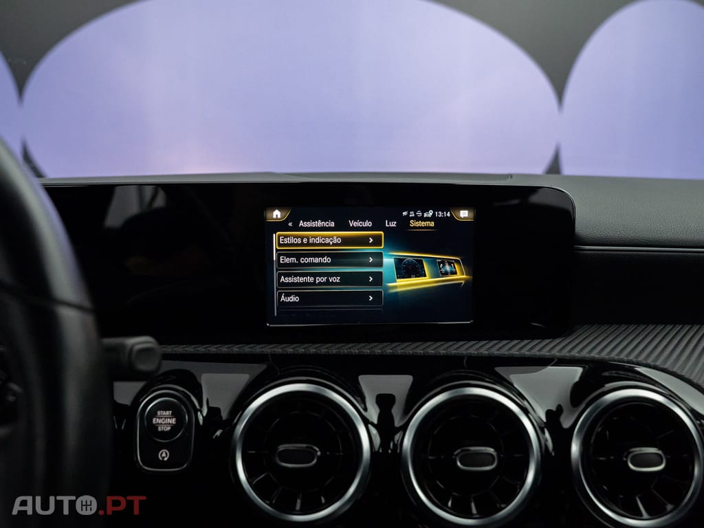 Mercedes-Benz CLA 180 d Shooting Brake Style Aut.