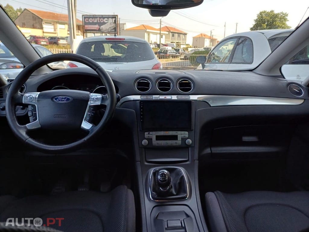 Ford S-Max 1.8 TDCi Trend 7L