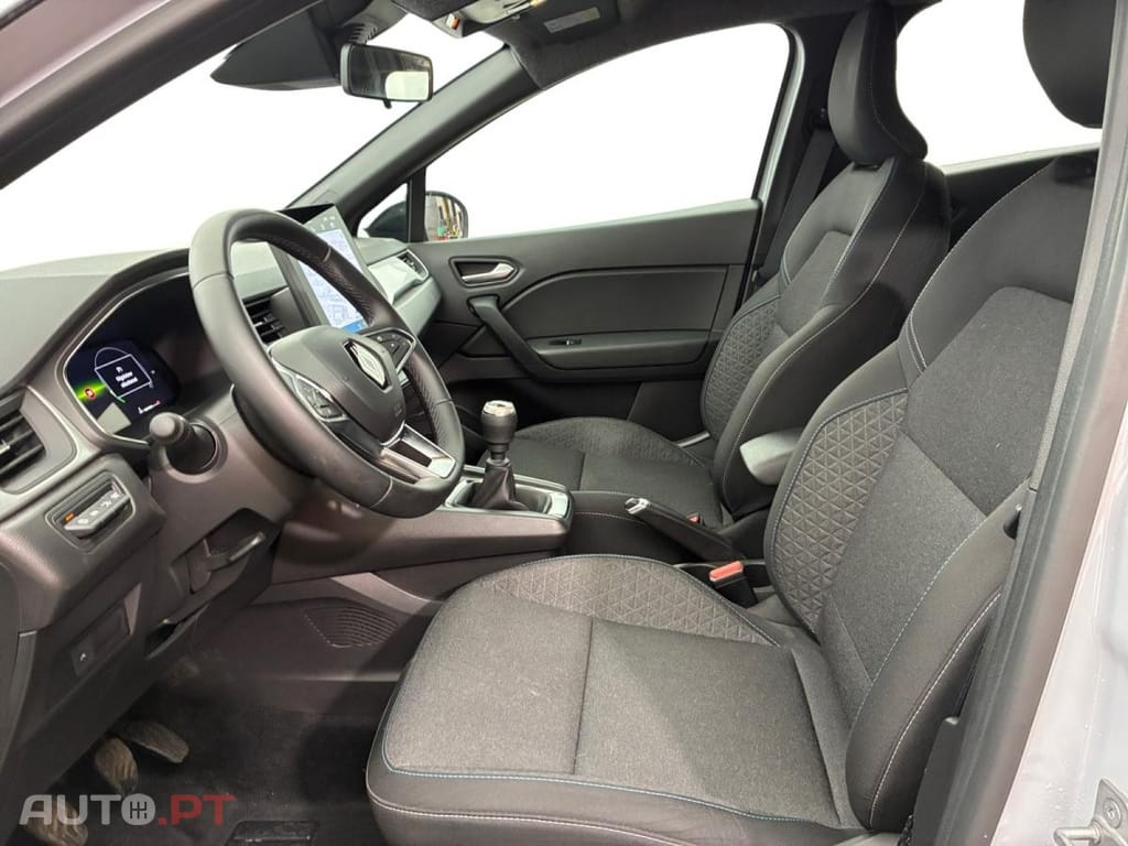 Renault Captur 1.0 TCe Evolution Bi-Fuel