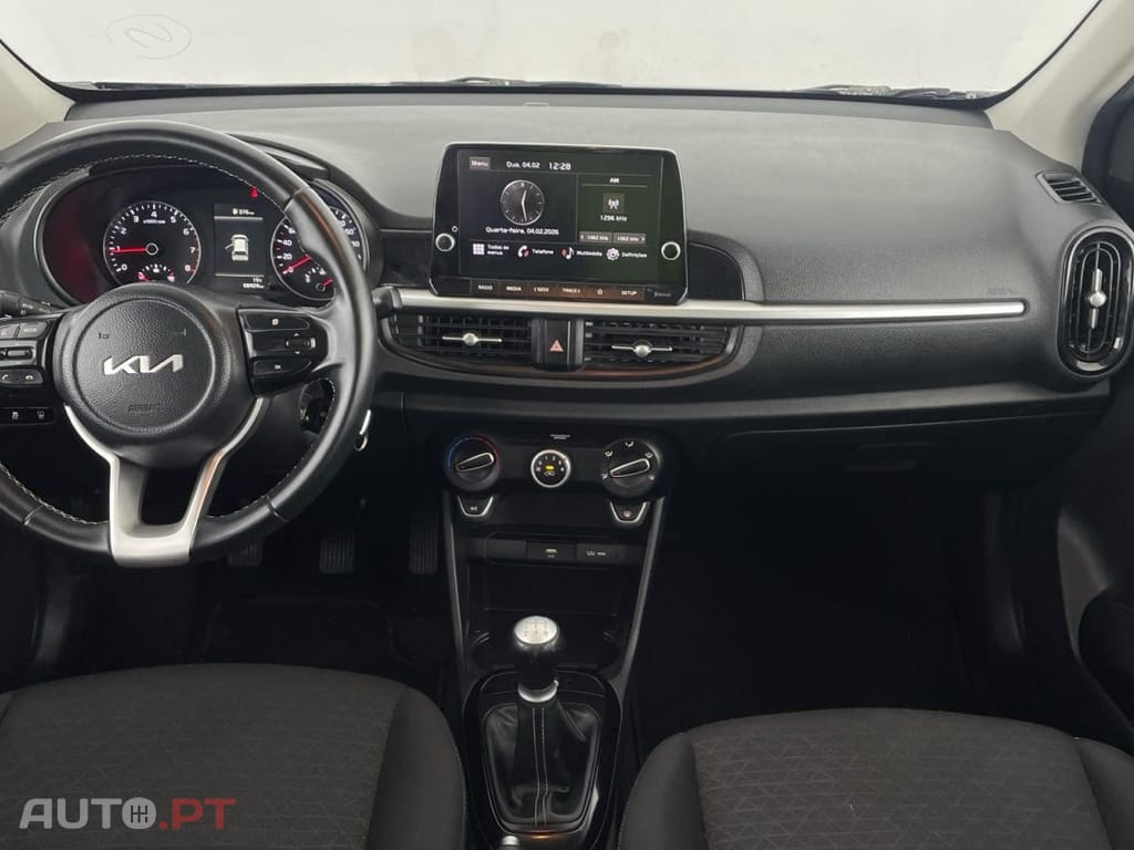 Kia Picanto 1.0 CVVT Urban