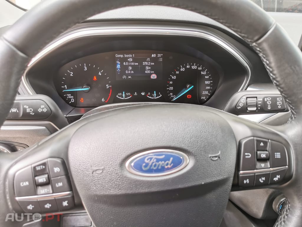 Ford Focus SW 1.5 TDCI Ecoblue Active