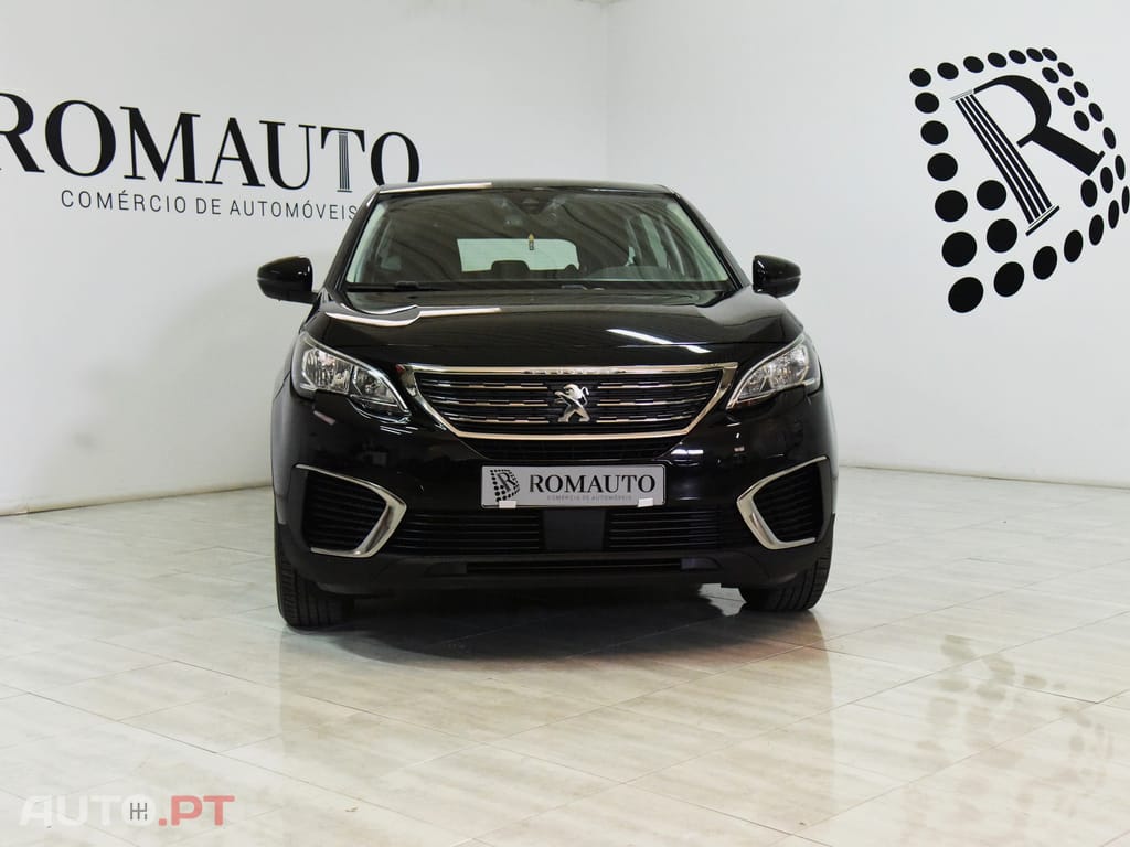 Peugeot 5008 1.2 PureTech Active Pack