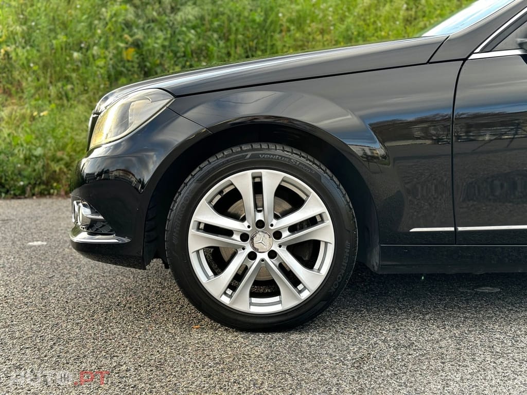 Mercedes-Benz C 250 CDi Avantgarde BlueEfficiency