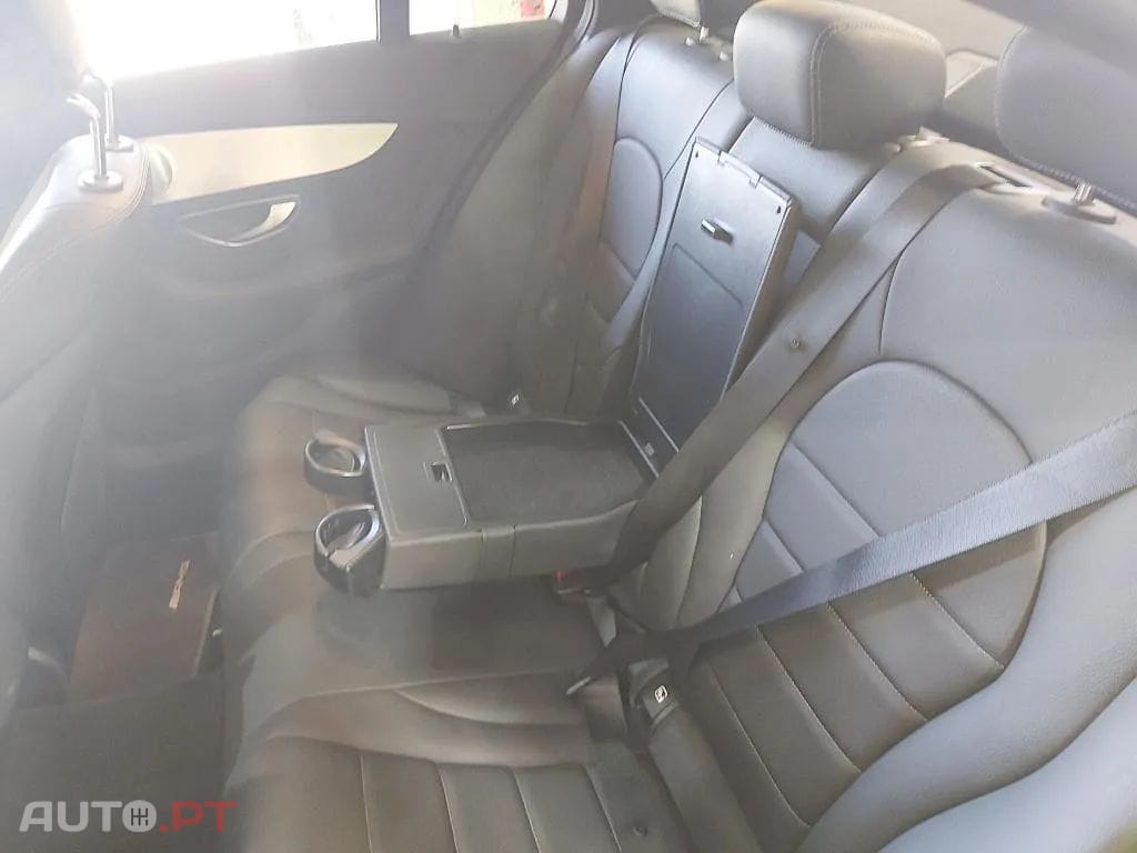 Mercedes-Benz C 300 de AMG Line