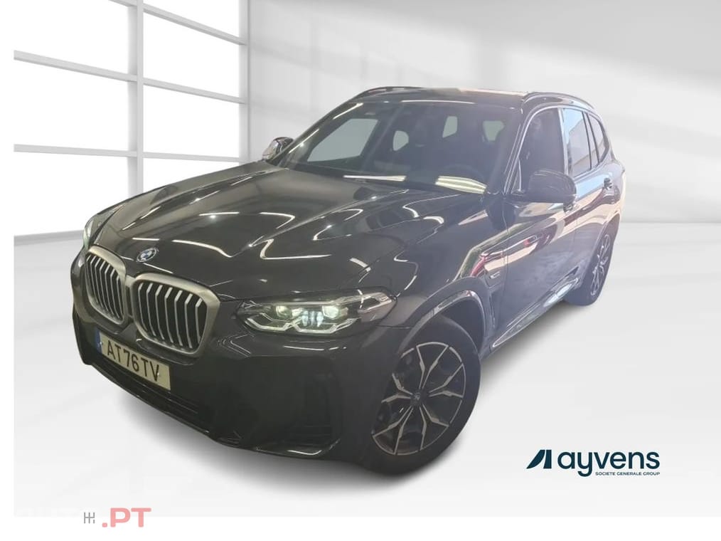 BMW X3 30 e xDrive