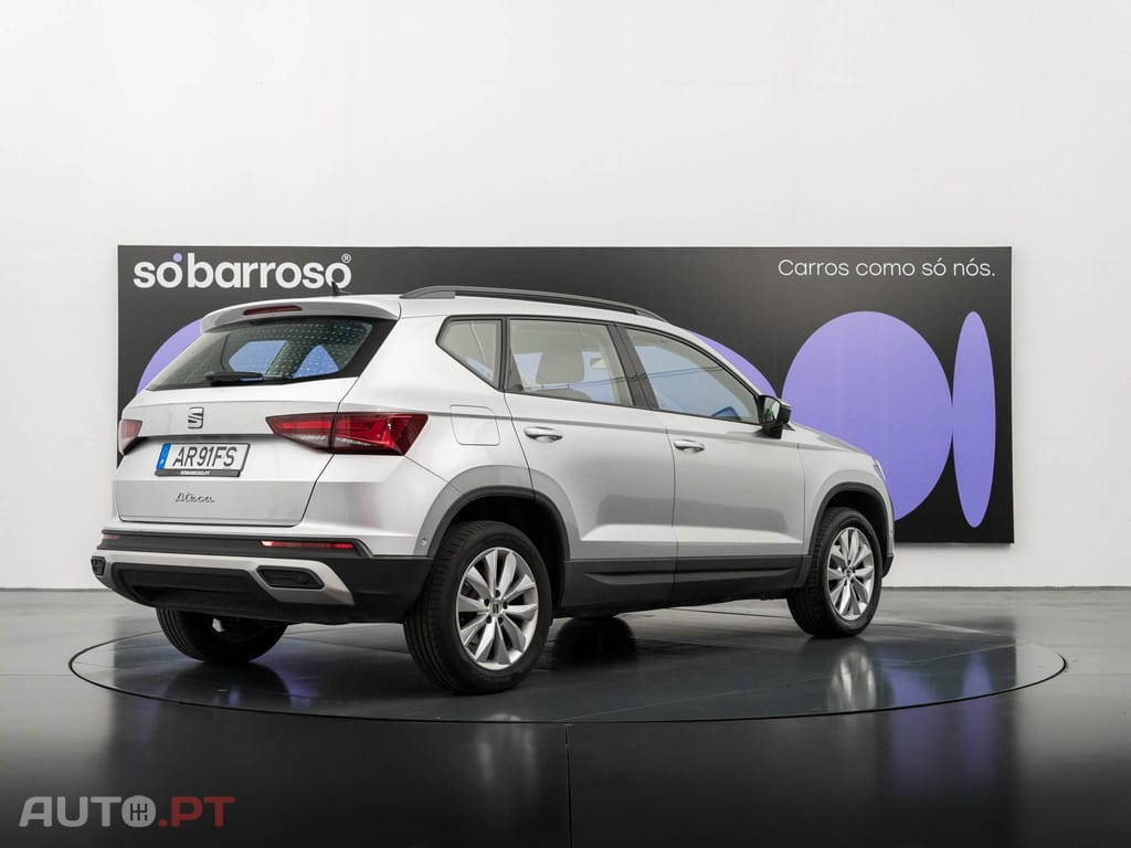 Seat Ateca 1.0 TSI Style