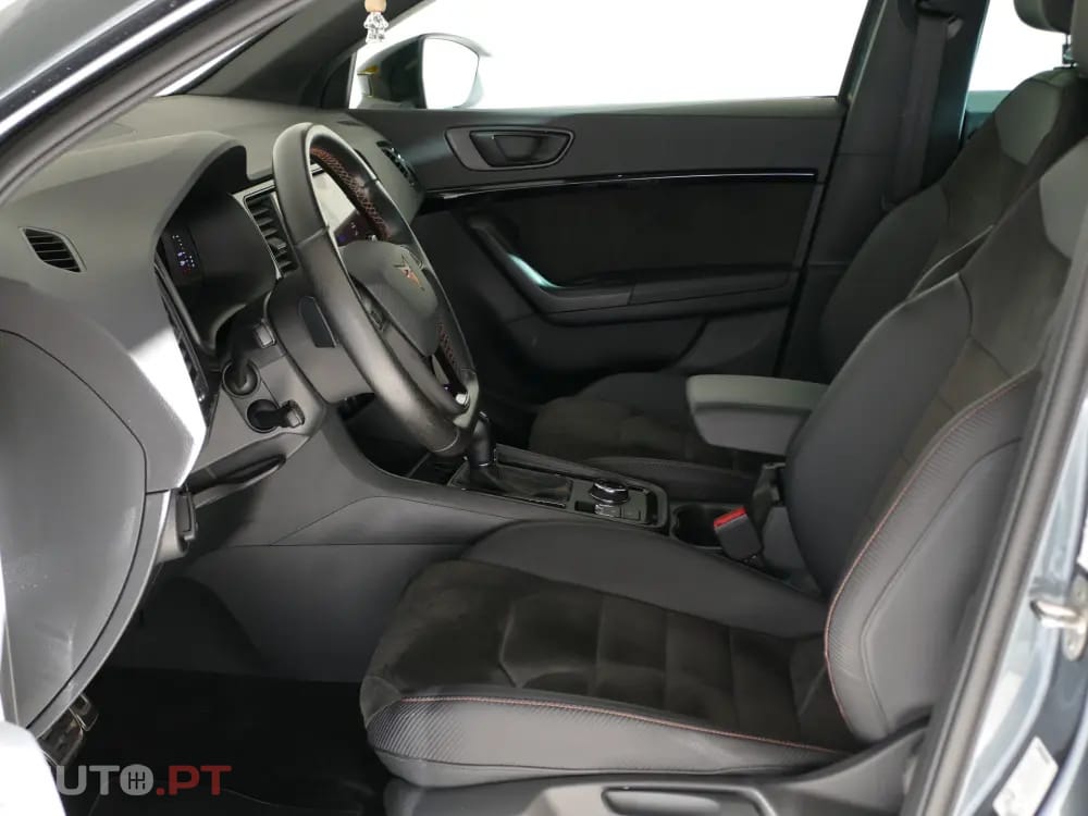 Cupra Ateca 2.0 TSI DSG 4Drive