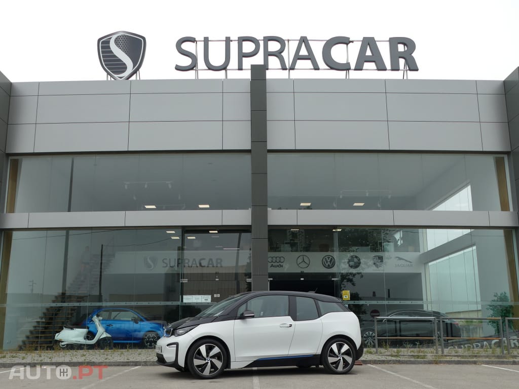 BMW i3 120Ah
