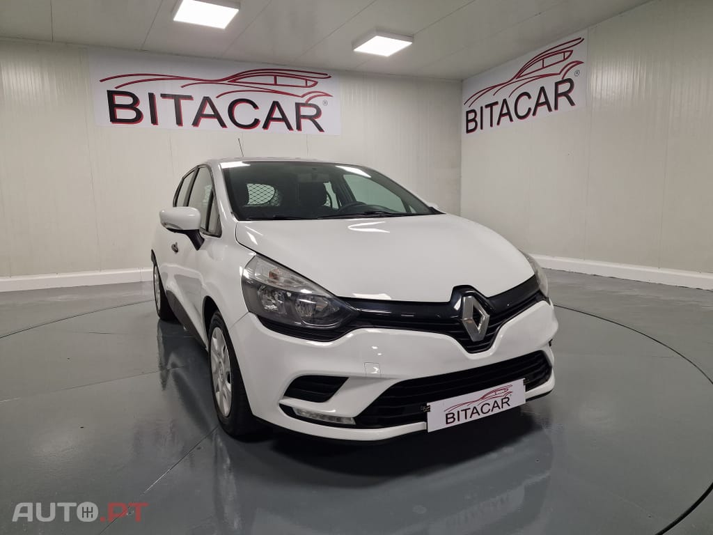 Renault Clio SOCIETE 1.5 DCI ZEN IVA DEDUTIVEL