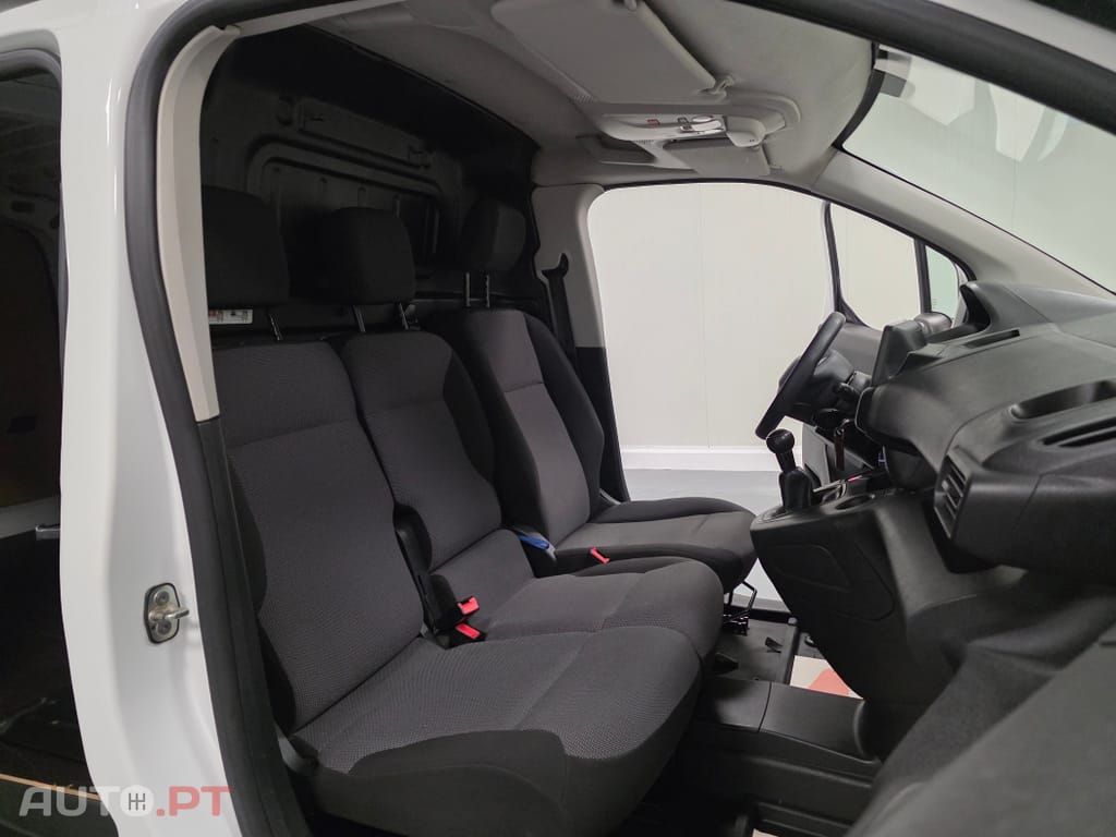 Peugeot Partner 1.5 BLUEHDI LONGA IVA DEDUTIVEL