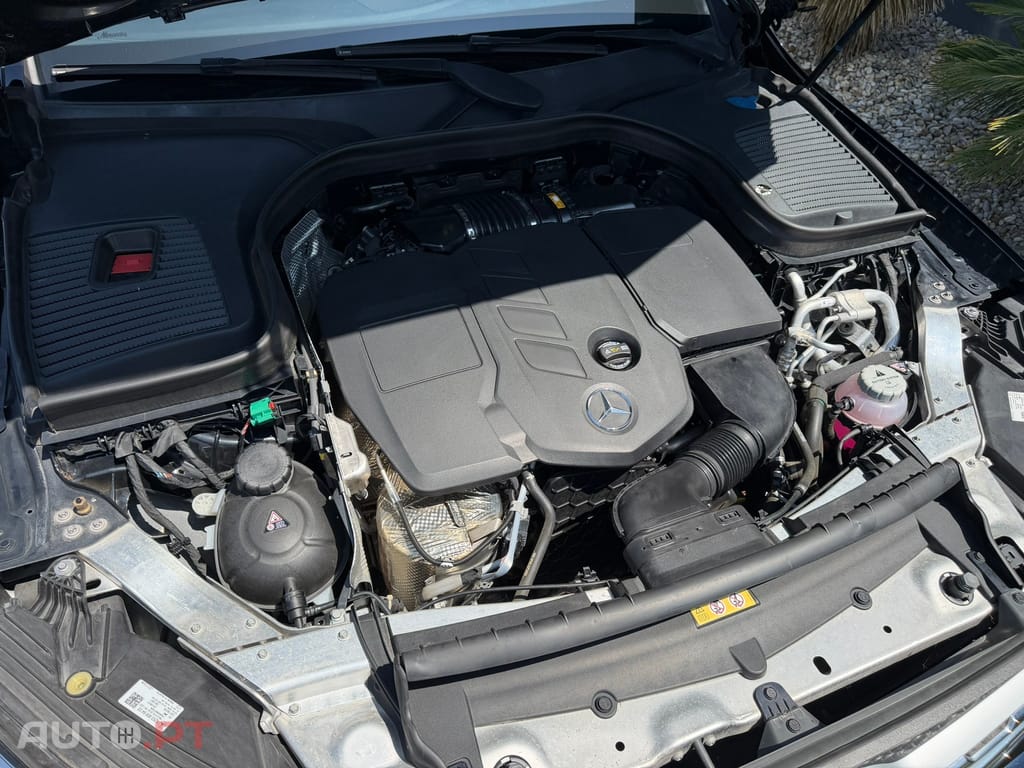 Mercedes-Benz GLC 300 de 4Matic