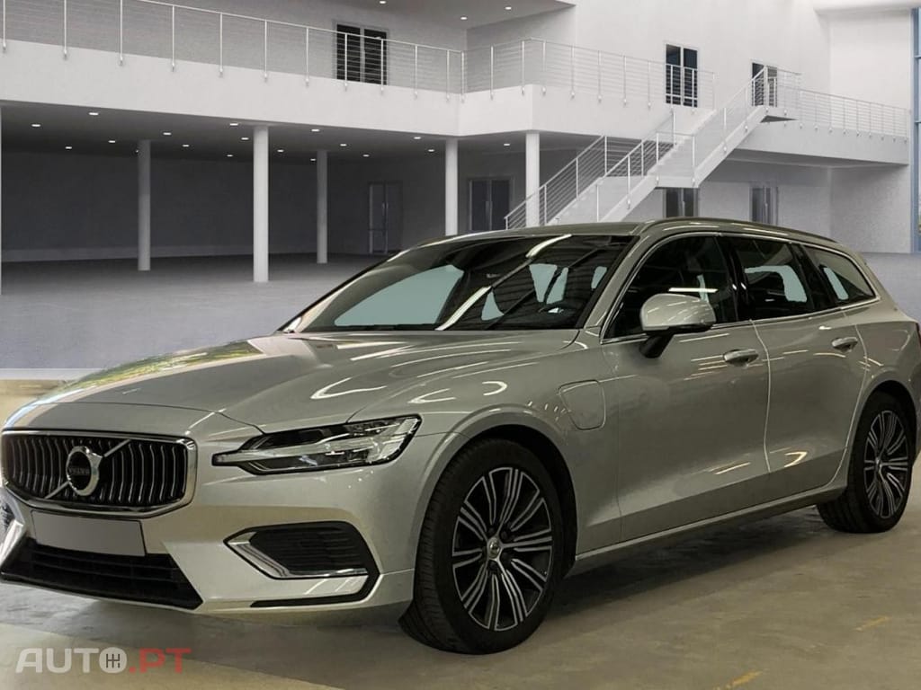 Volvo V60 2.0 T6 AWD TE Inscription Expression