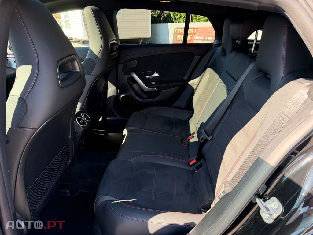 Mercedes-Benz CLA 250 e AMG Line